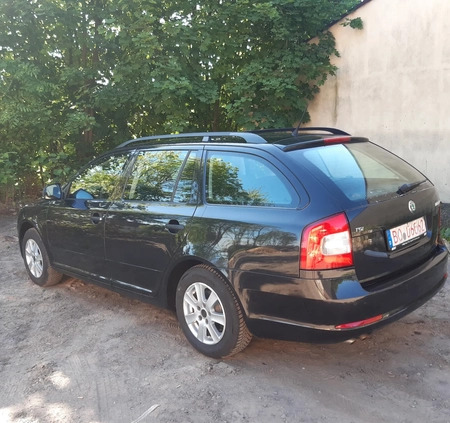Skoda Octavia cena 24000 przebieg: 101000, rok produkcji 2012 z Prusice małe 121